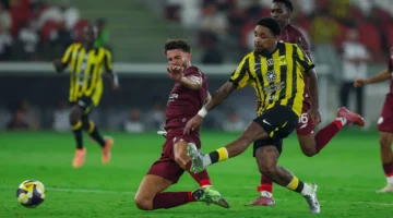 تغطية كاملة.. القنوات الناقلة لمباراة القادسية والاتحاد في دوري روشن